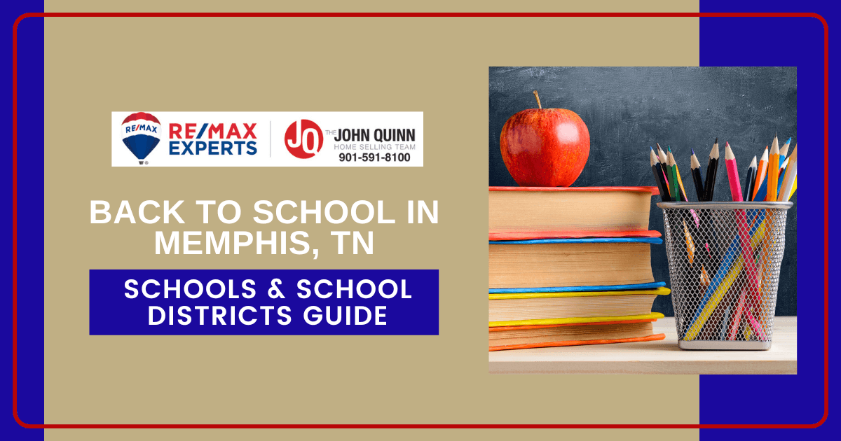 Memphis School Guide Public & Private Schools in Memphis