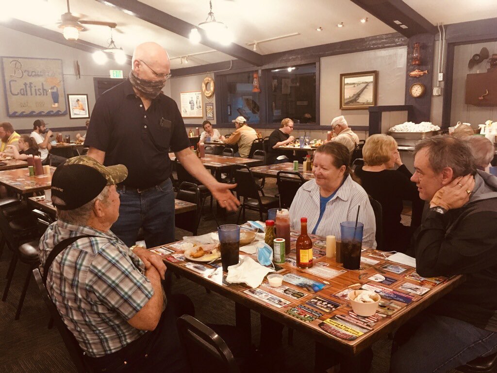 I Love Russellville The Food Part One