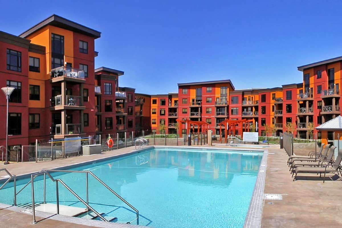 Playa Del Sol Resort Condos for Sale 654 Cook Road Kelowna