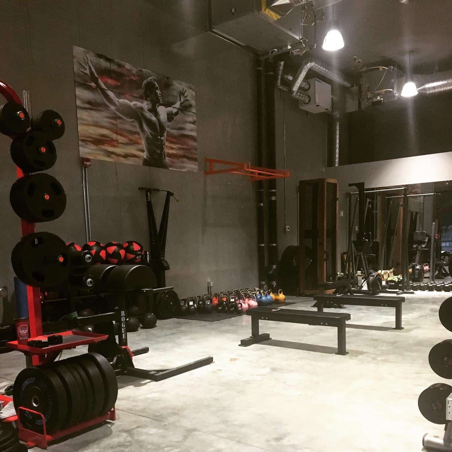 Ten workout spots and cool gyms to check out in Kelowna.