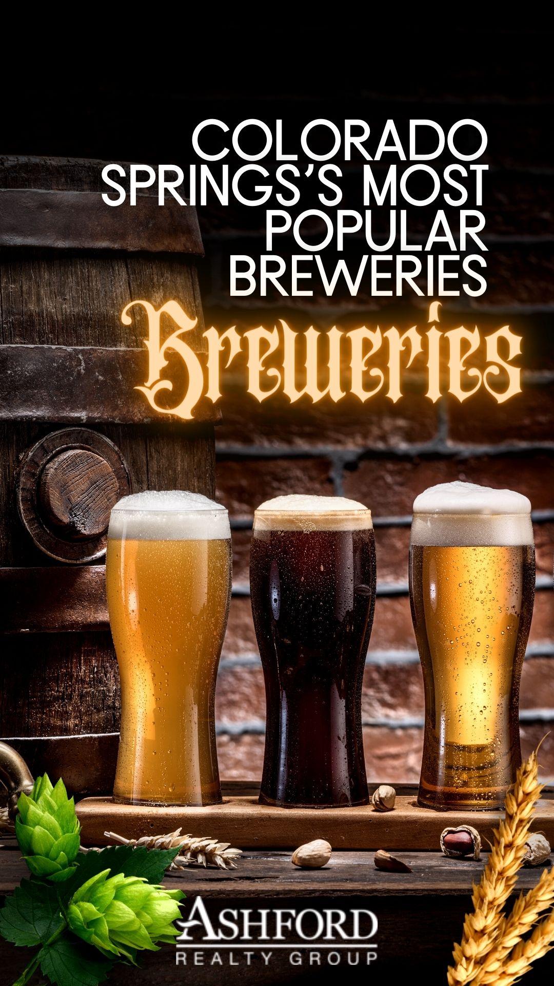 Colorado Springs's Most Popular Breweries