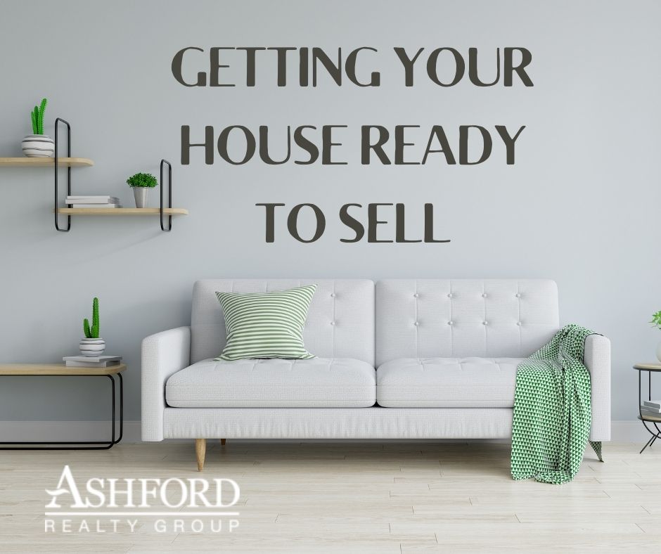 Getting Your House Ready to Sell Selling Checklist