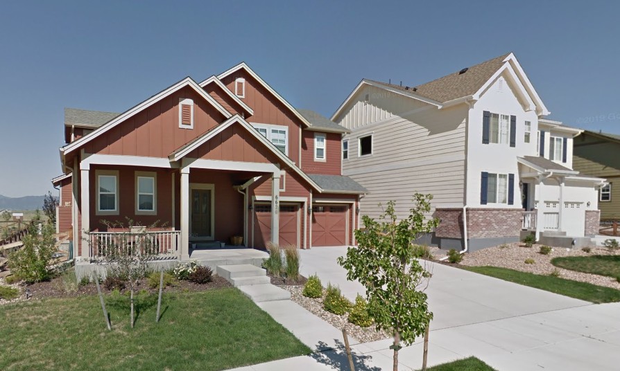 Banning Lewis Ranch Search All Banning Lewis Ranch Homes For Sale & Community Information