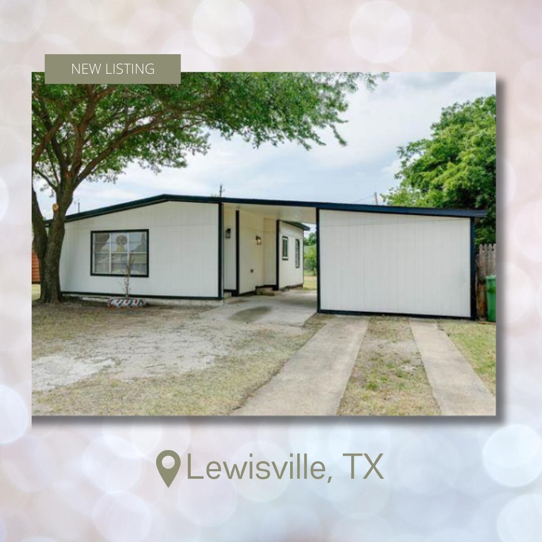 Homes for Sale in Lewisville, TX Explore the Best Properties in Lewisville
