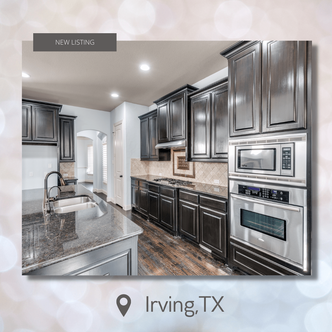 Homes For Sale Irving TX Homes in Irving