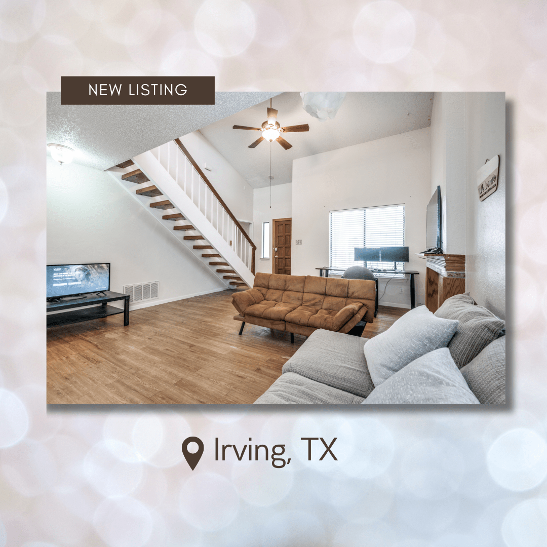 Homes For Sale Irving TX Homes in Irving