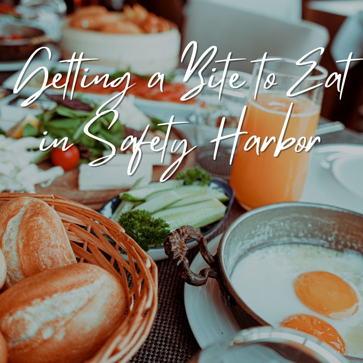 Safety Harbor Restaurants