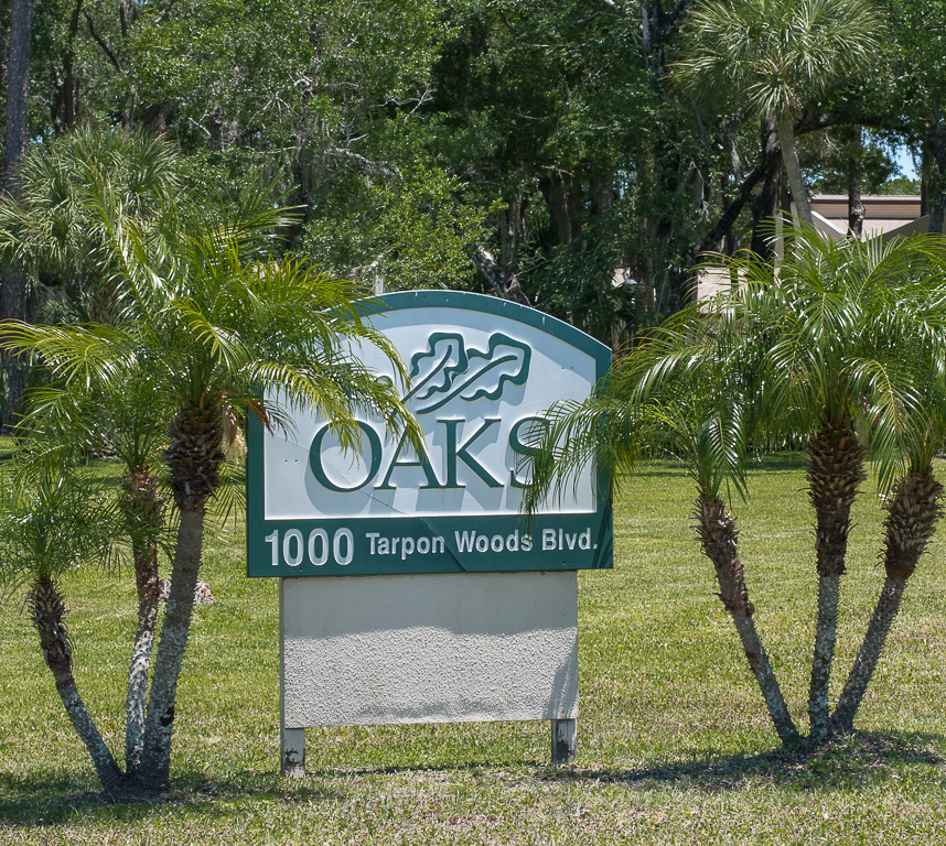 Condos for Sale in Oaks of Tarpon Woods Palm Harbor, FL