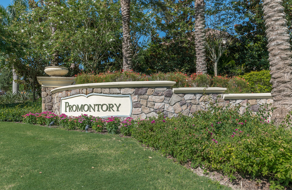 Promontory At Innisbrook Luxury Palm Harbor Homes