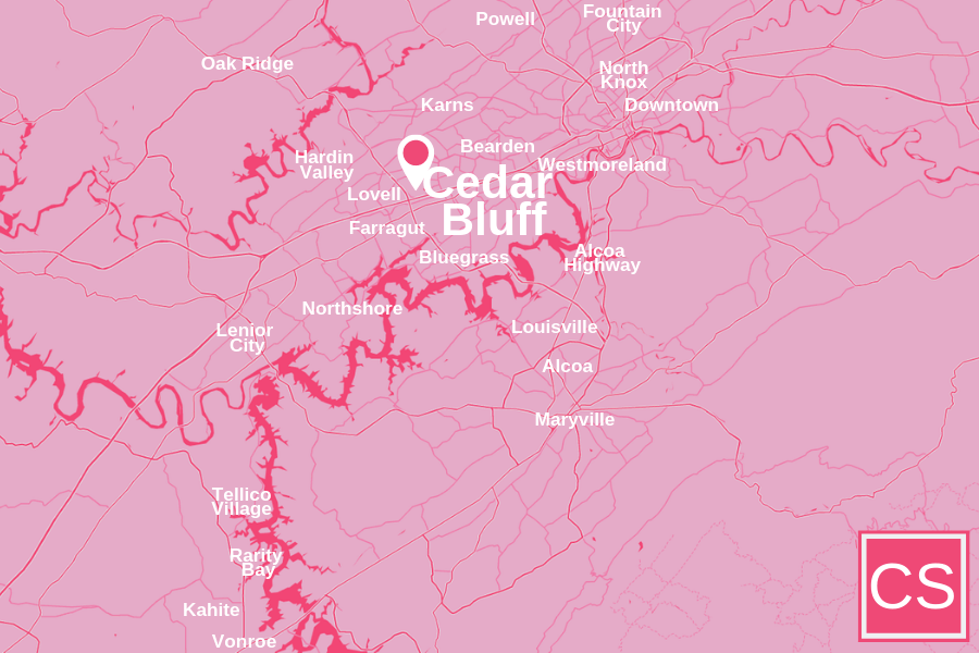 Cedar Bluff Real Estate Homes for Sale in Cedar Bluff