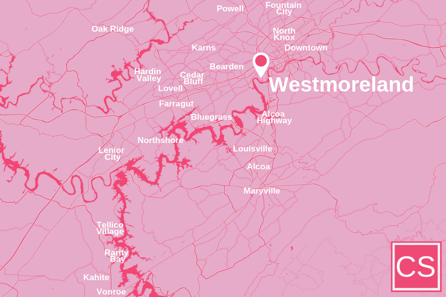 Westmoreland/Riverbend Real Estate Homes for Sale in Westmoreland