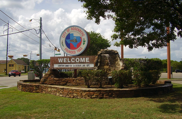 Renttoown and ownerfinanced homes in Rosenberg, TX