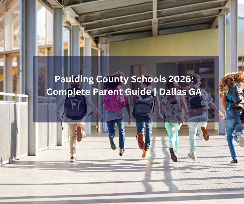 Paulding County Schools 2026 Complete Parent Guide Dallas GA