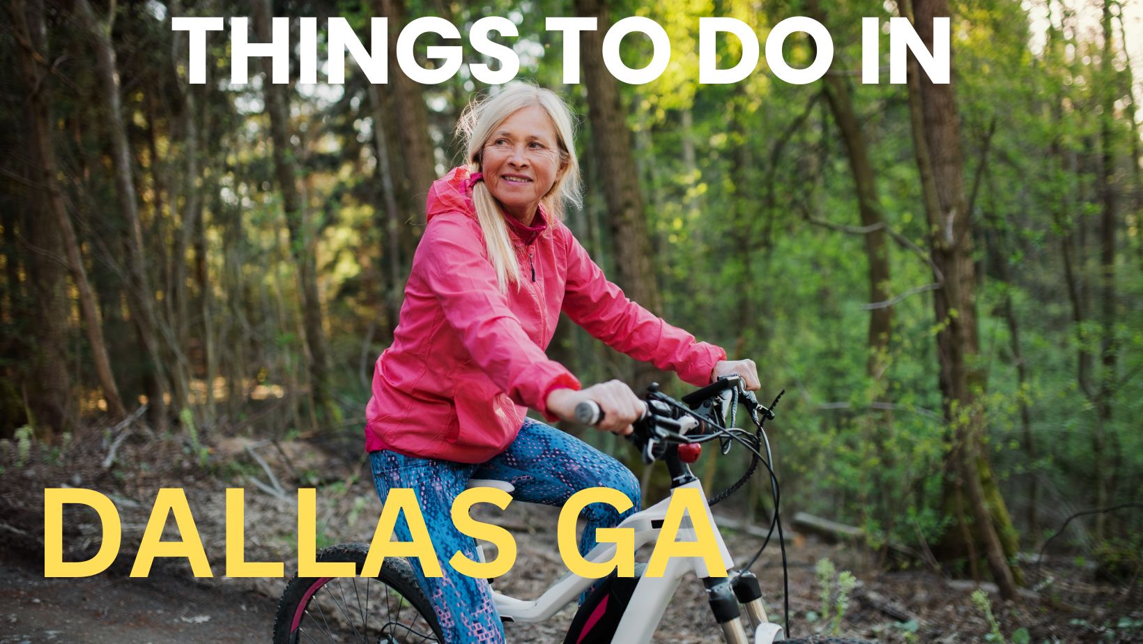 Things To Do In Dallas GA