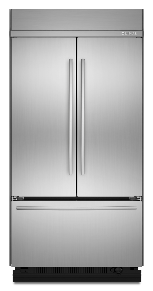 42"(w) BuiltIn French Door Refrigerator