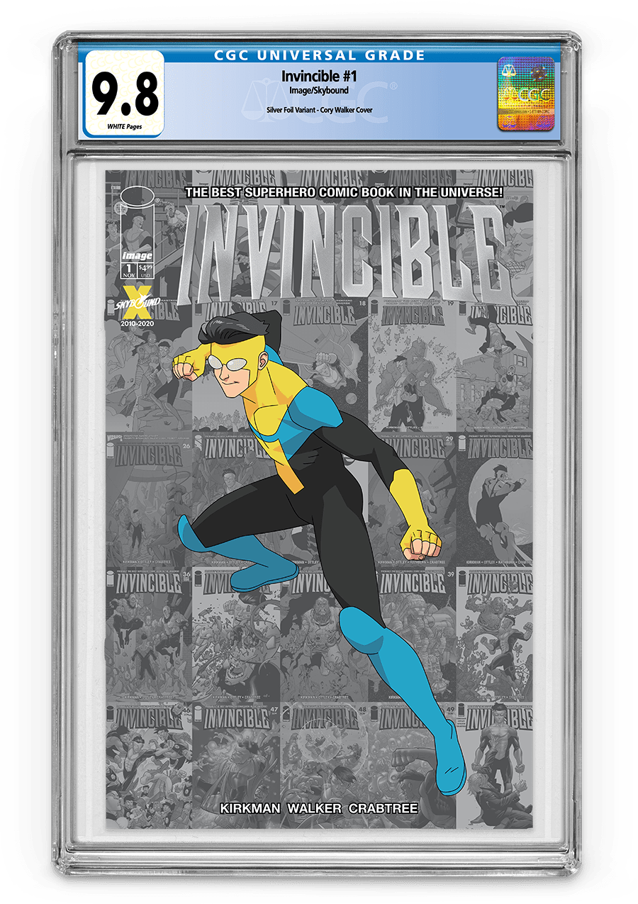 CVL Returns With The First New Episode of 2022! Skybound Entertainment