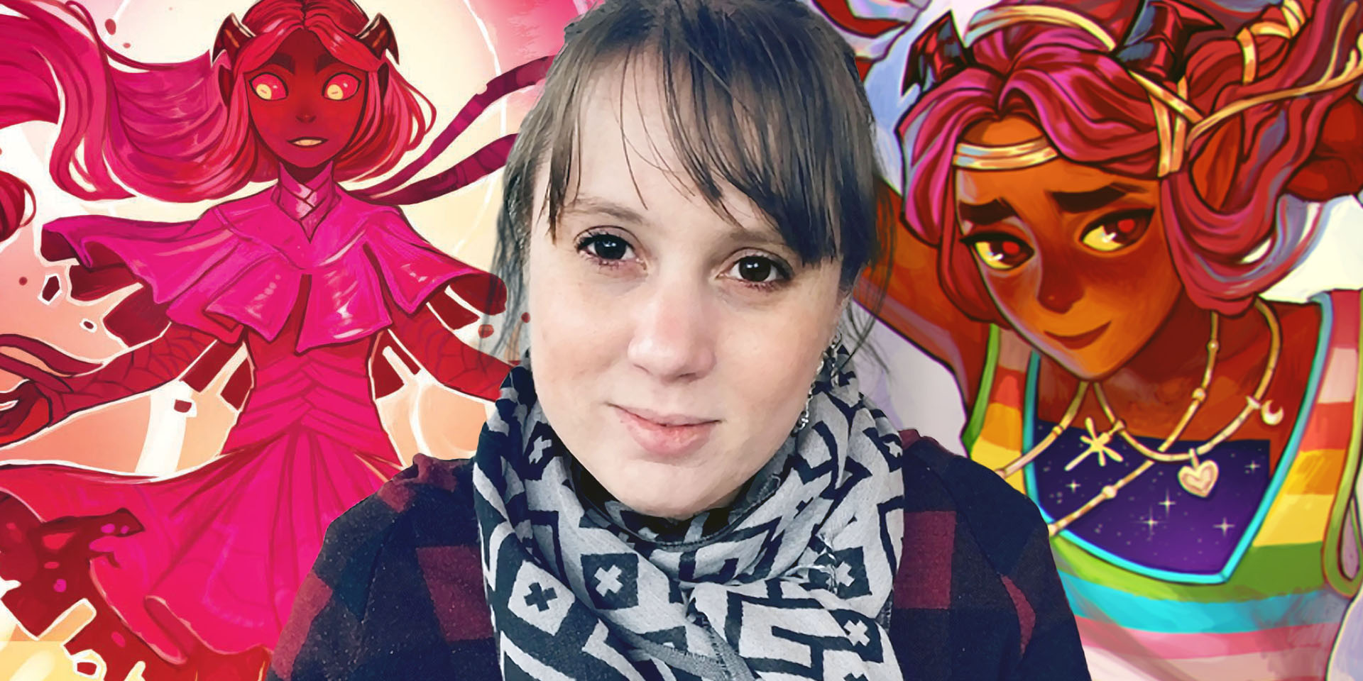 Michelle Fus on the Rebirth of Ava's Demon Skybound Entertainment