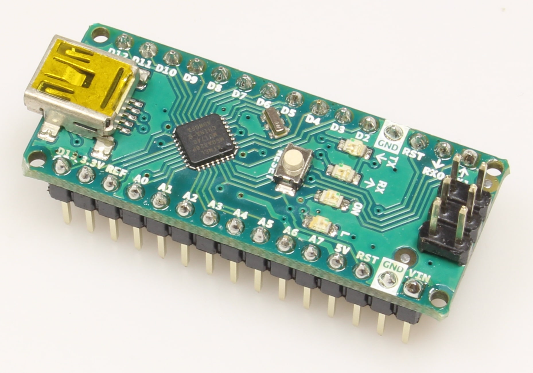 Trending Arduino nano project for LED analog clock