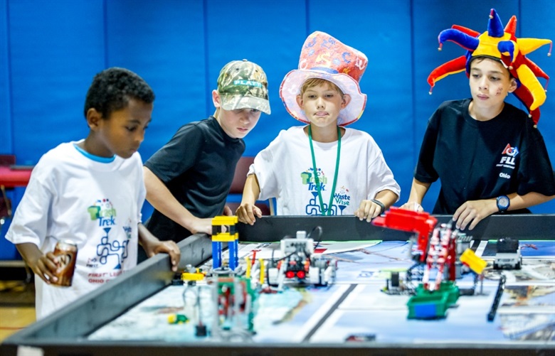 Best Robotics Classes for kids in Houston