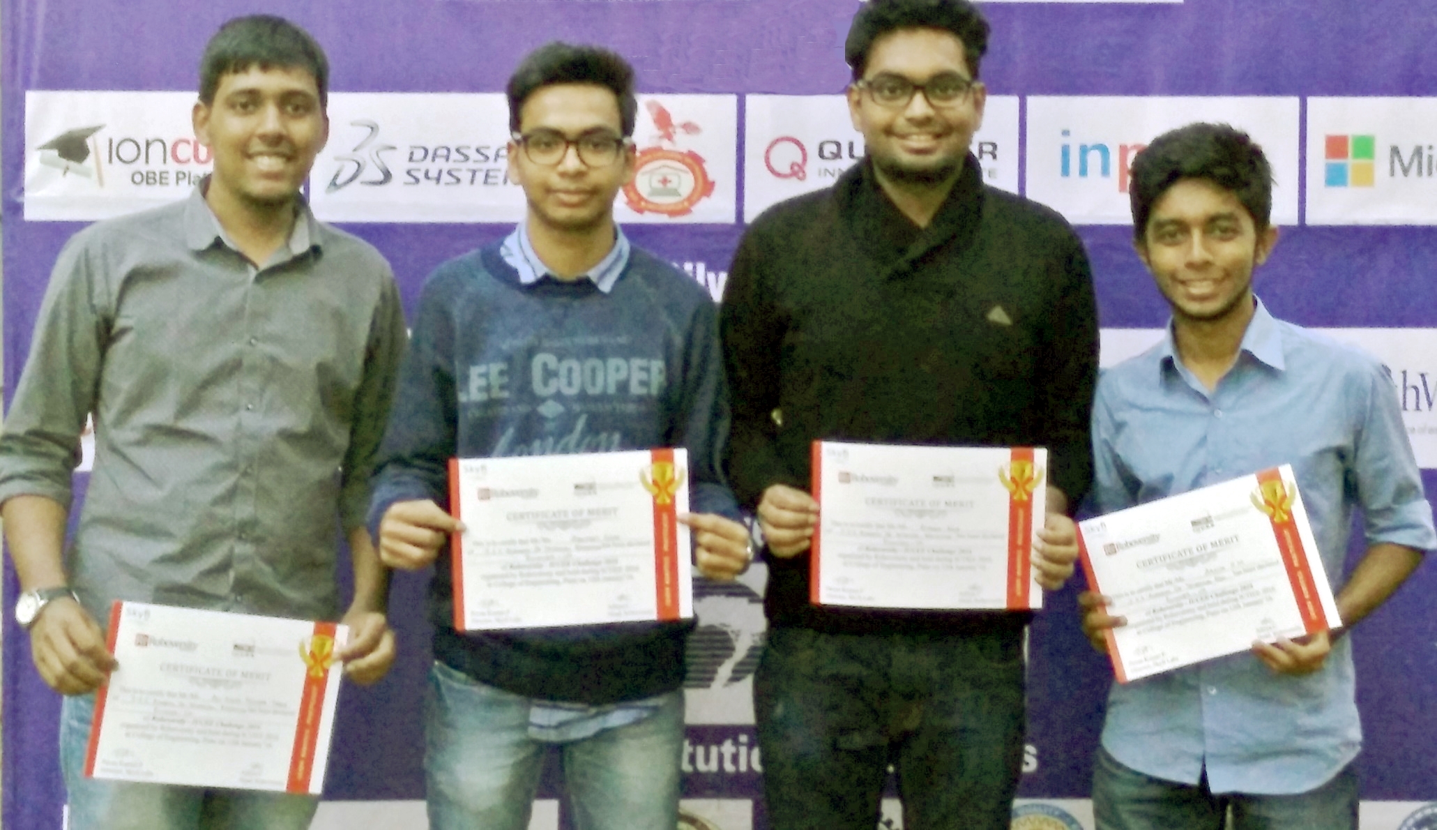 Skyfi Labs IUCEE Challenge 2017