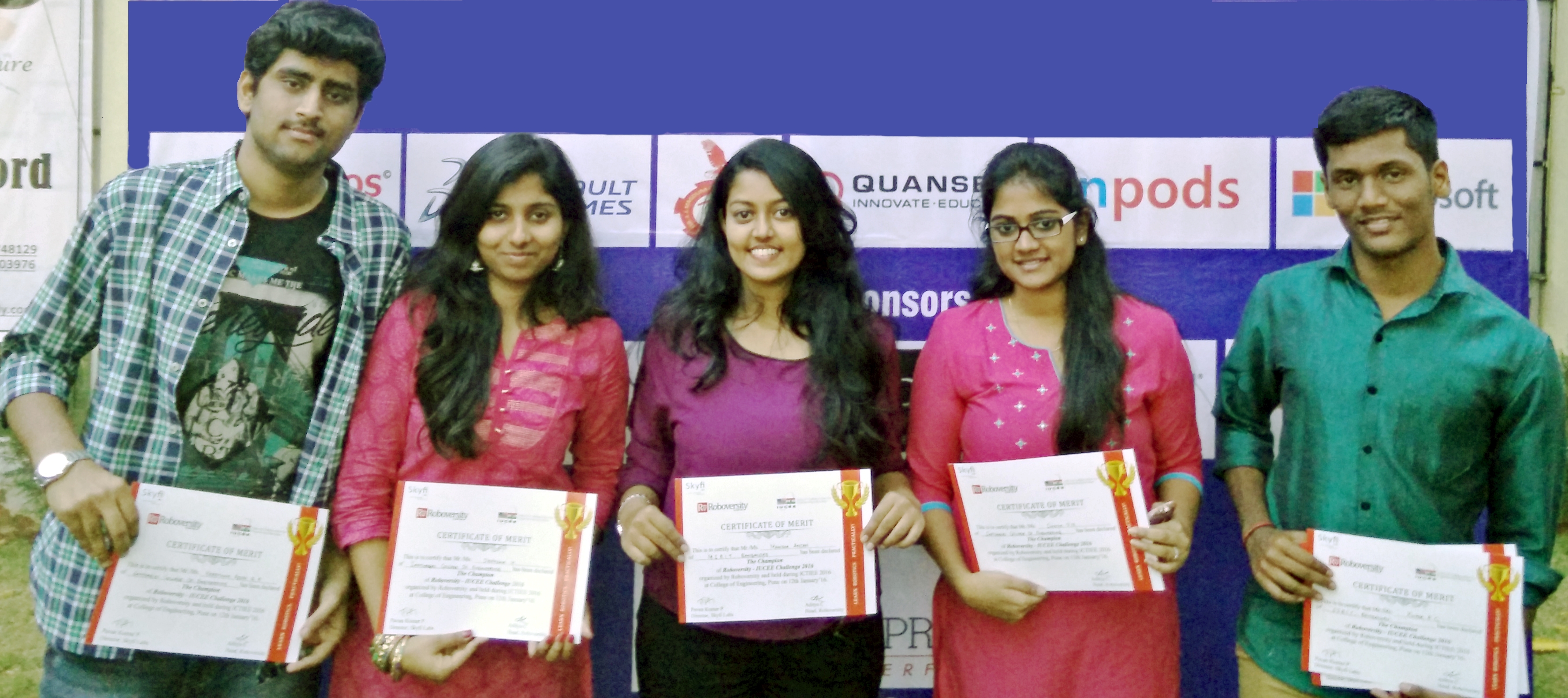 Skyfi Labs IUCEE Challenge 2017