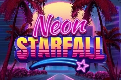Neon Starfall