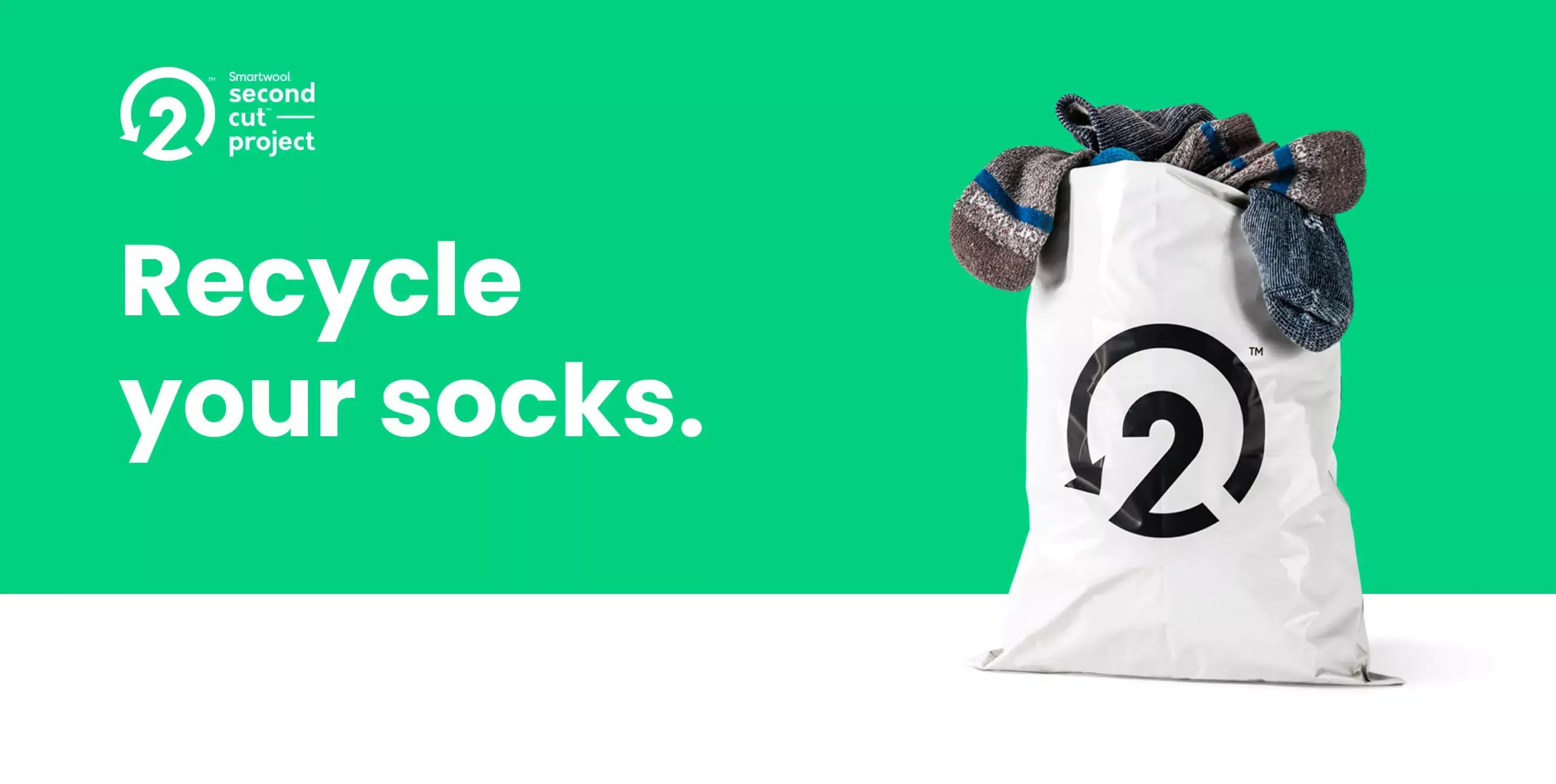 How to Recycle Socks Second Cut Project Smartwool®