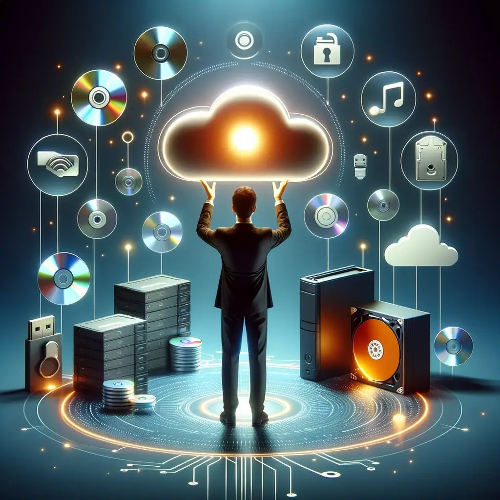 How to Choose the Best Way To Store Data Permanently Sonary