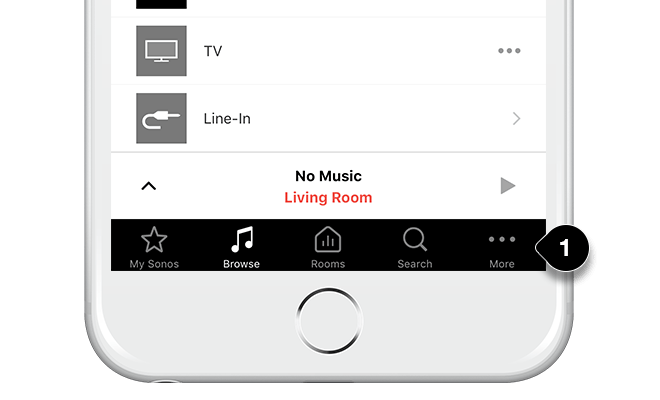 Setting up Alarms and Sleep Timer on Sonos Sonos