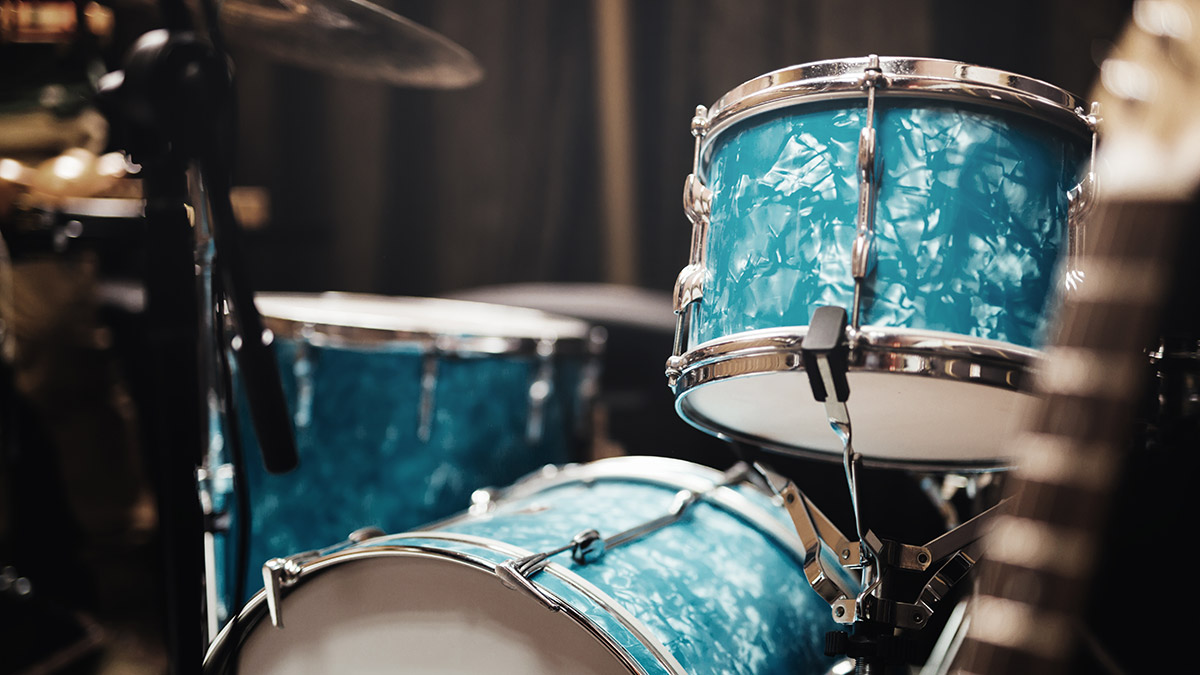 Mixing Percussion Four Tips For Better Sounding Drums