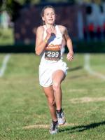 Ashley Yoder - Stats