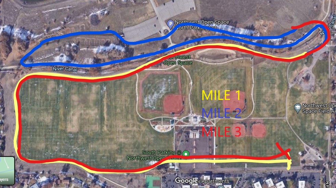 Colorado 5A Region 3 Cross Country 2022 Meet Information(04)