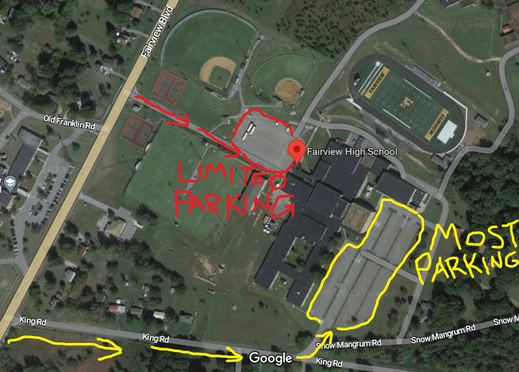 TMSAA Section 3 Area 14 AA SubSectional 2023 Meet Information