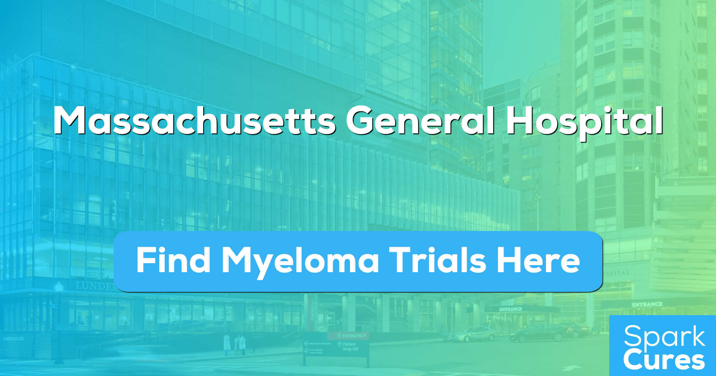 Massachusetts General Hospital Myeloma Trials