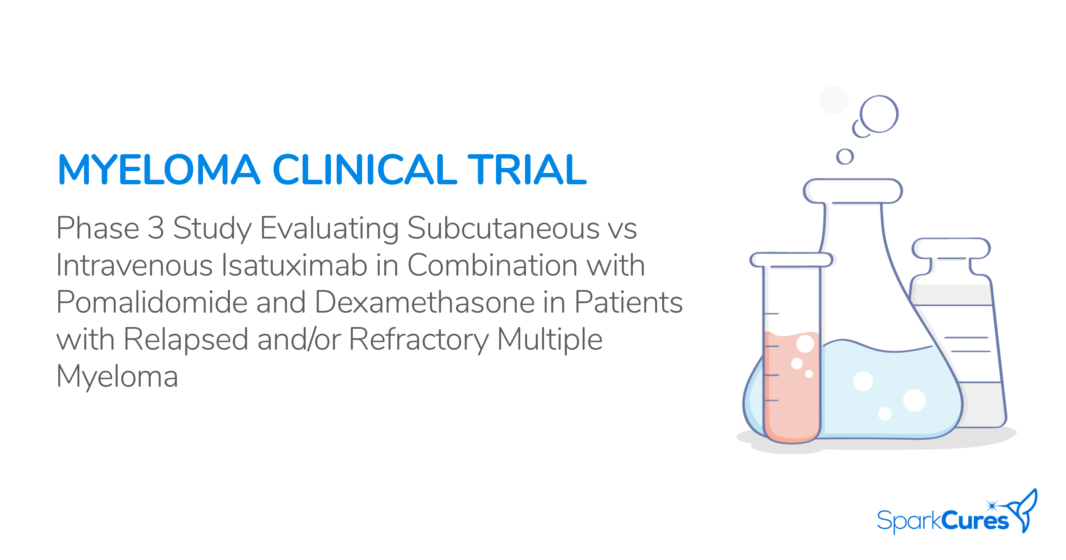 Multiple Myeloma Support + Trials