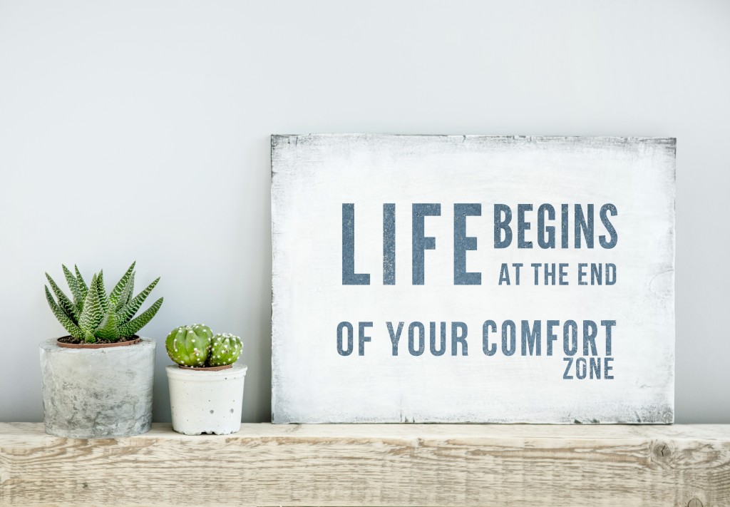 How to Get Out of the 2 Kinds of Comfort Zones Spear Education