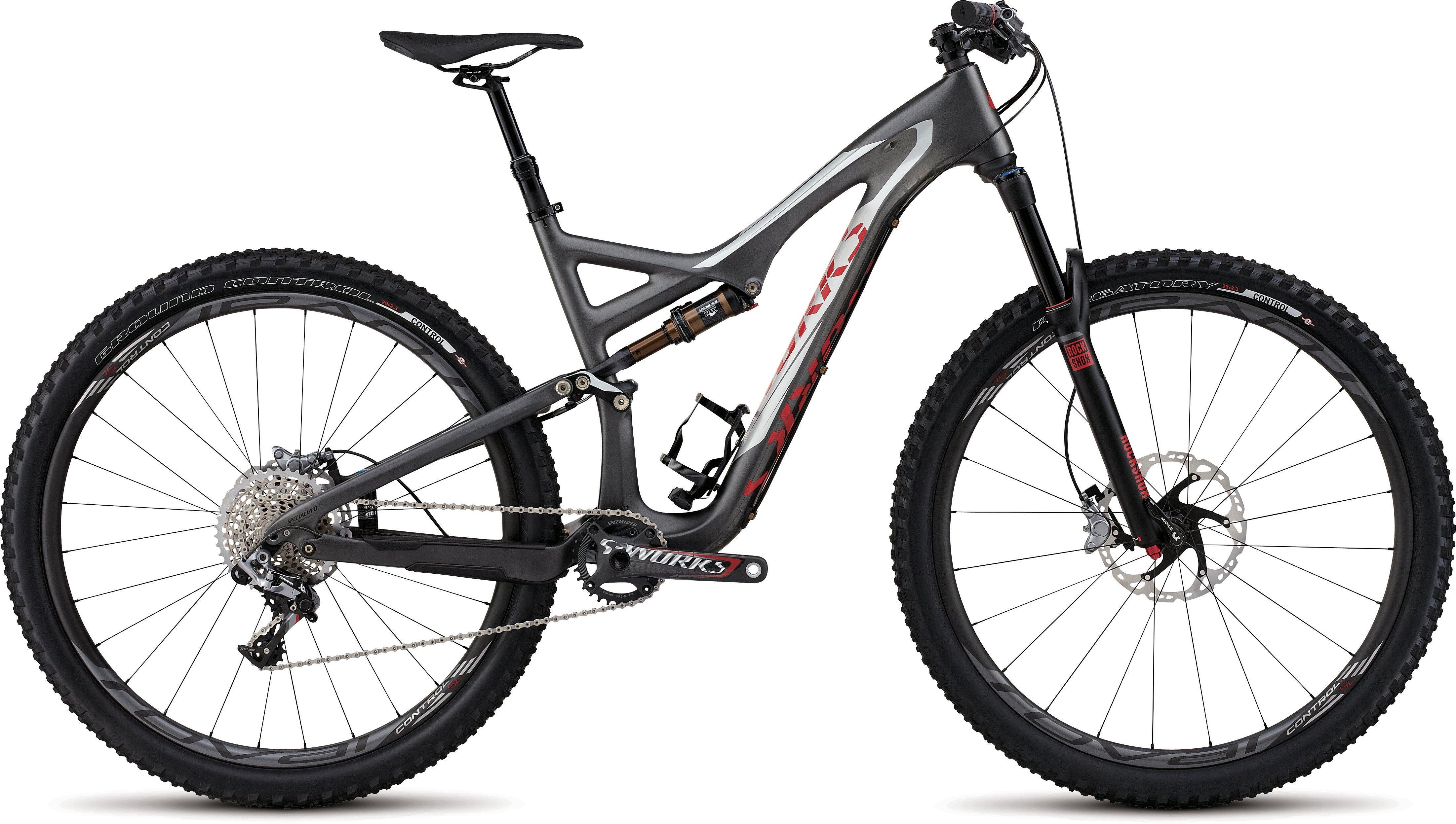 SWorks Stumpjumper FSR 29