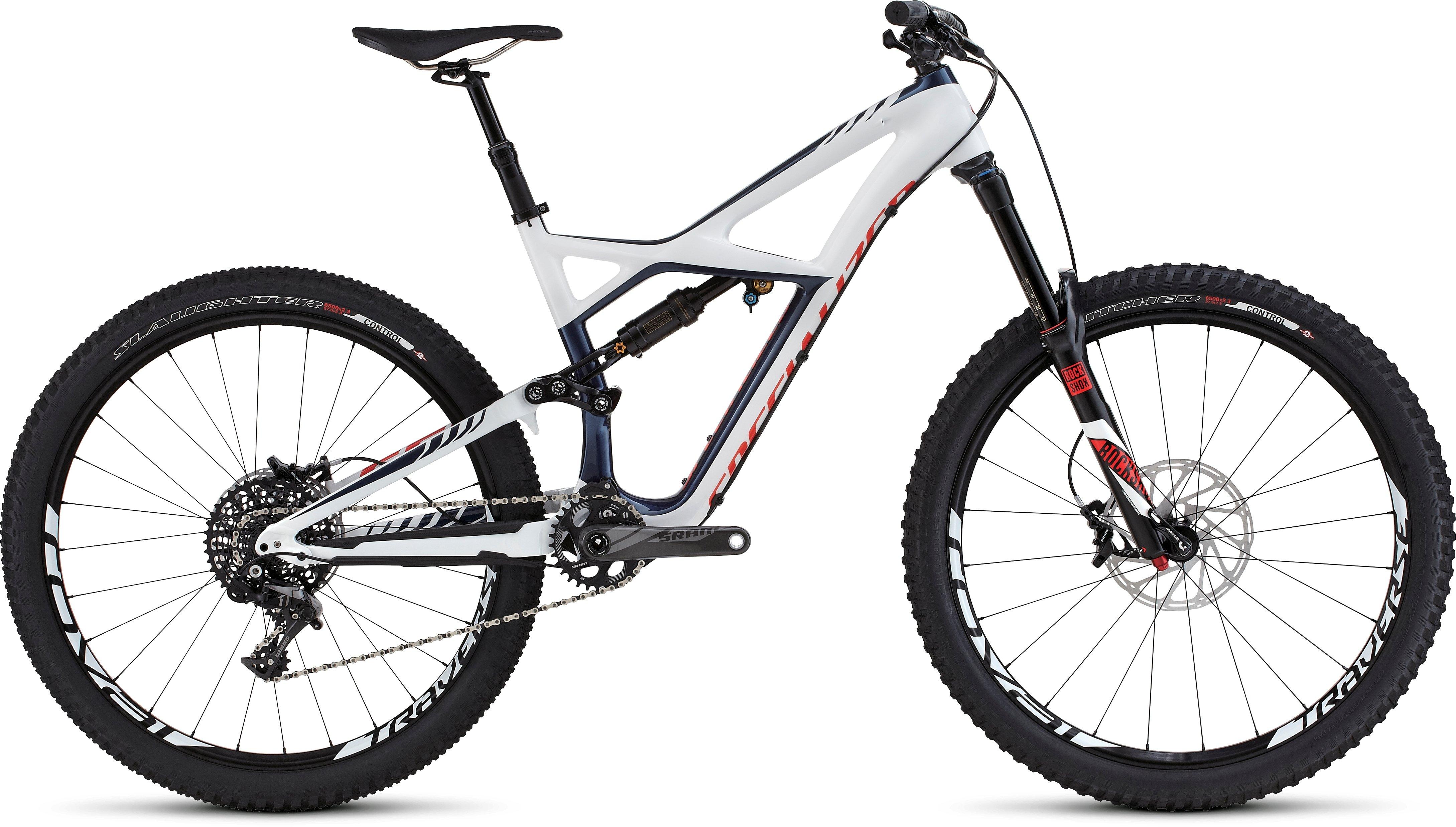 ENDURO FSR EXPERT CARBON 650B