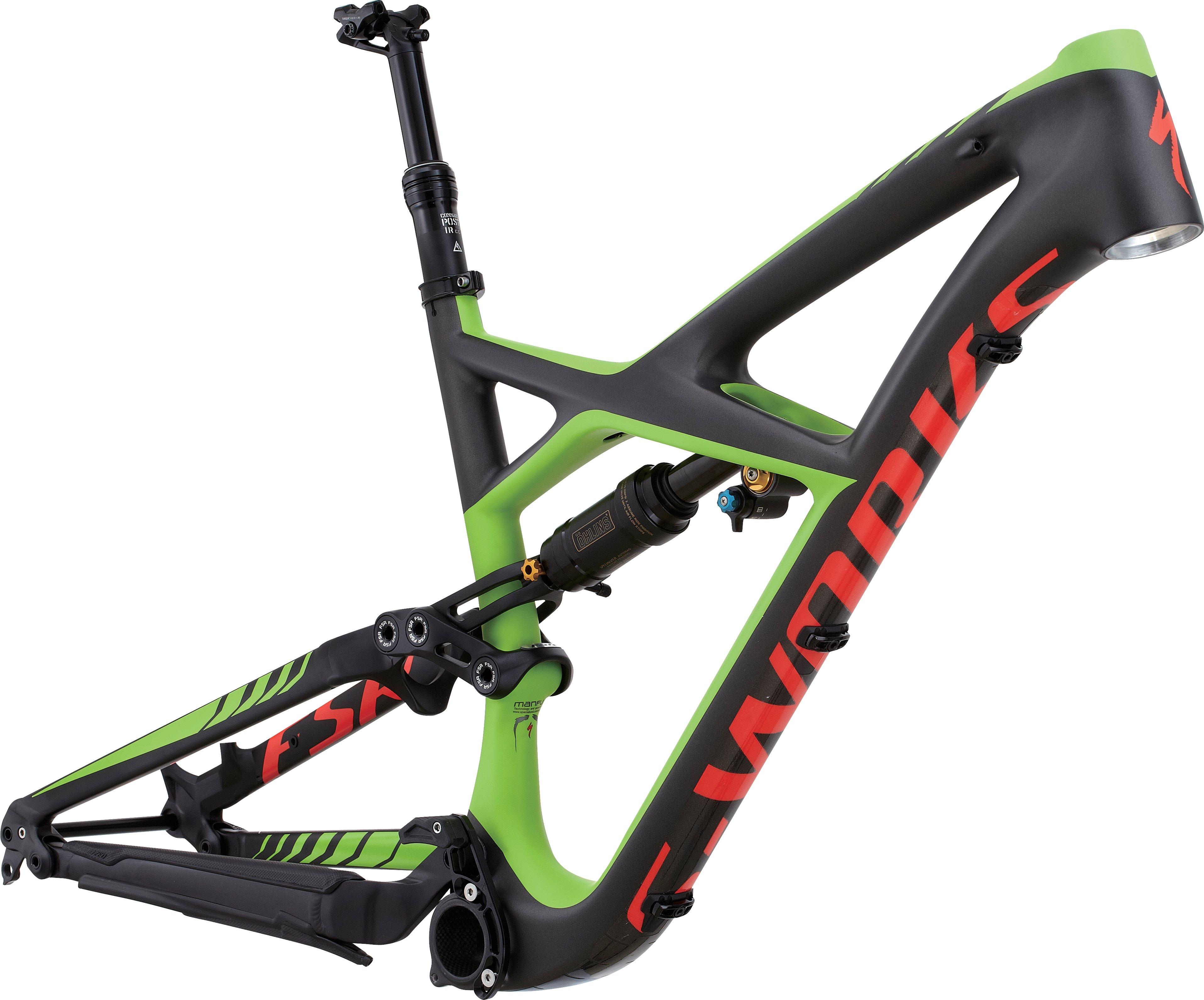 SWorks Enduro 650b Frame