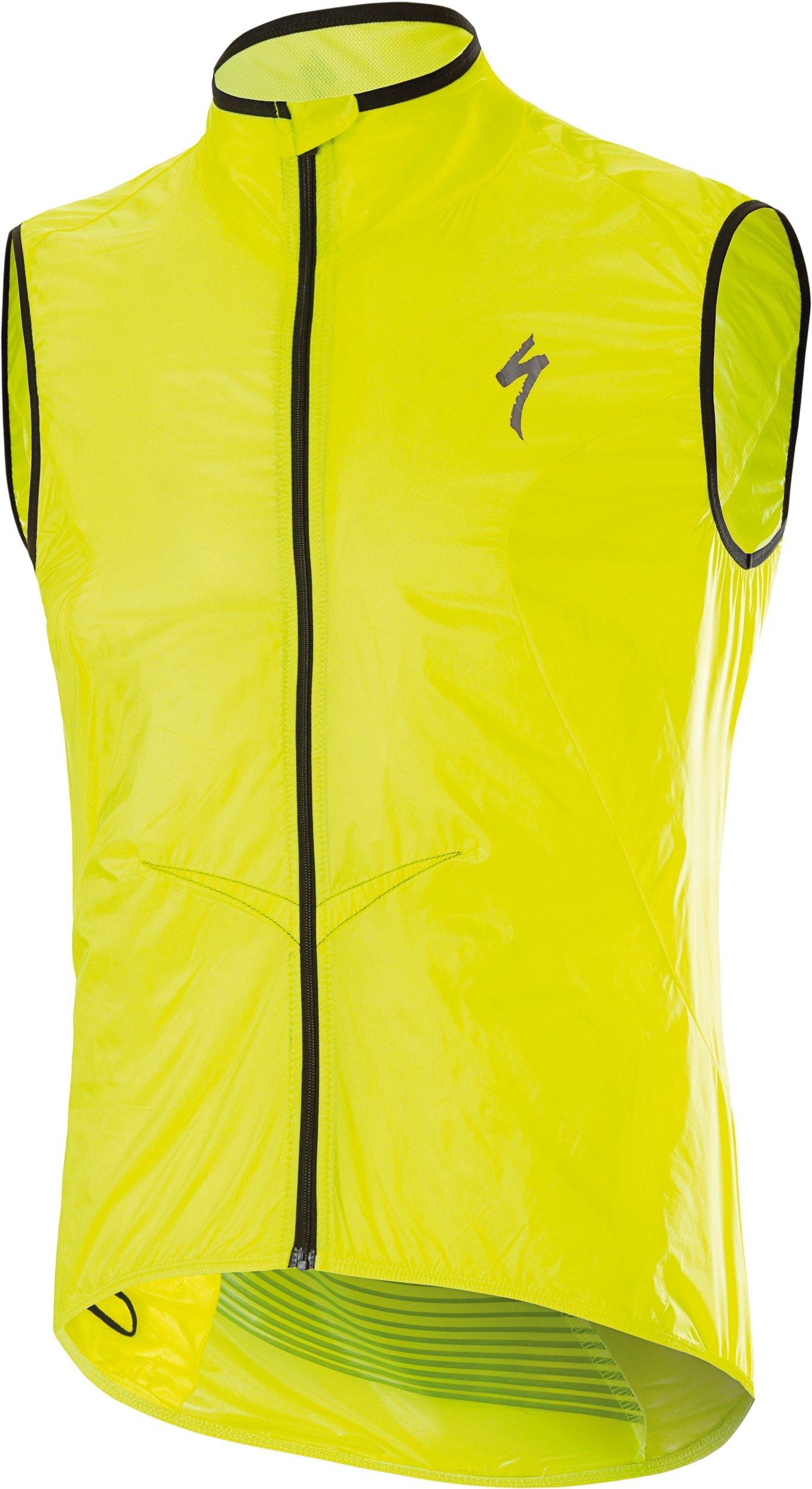 Deflect Comp Wind Vest