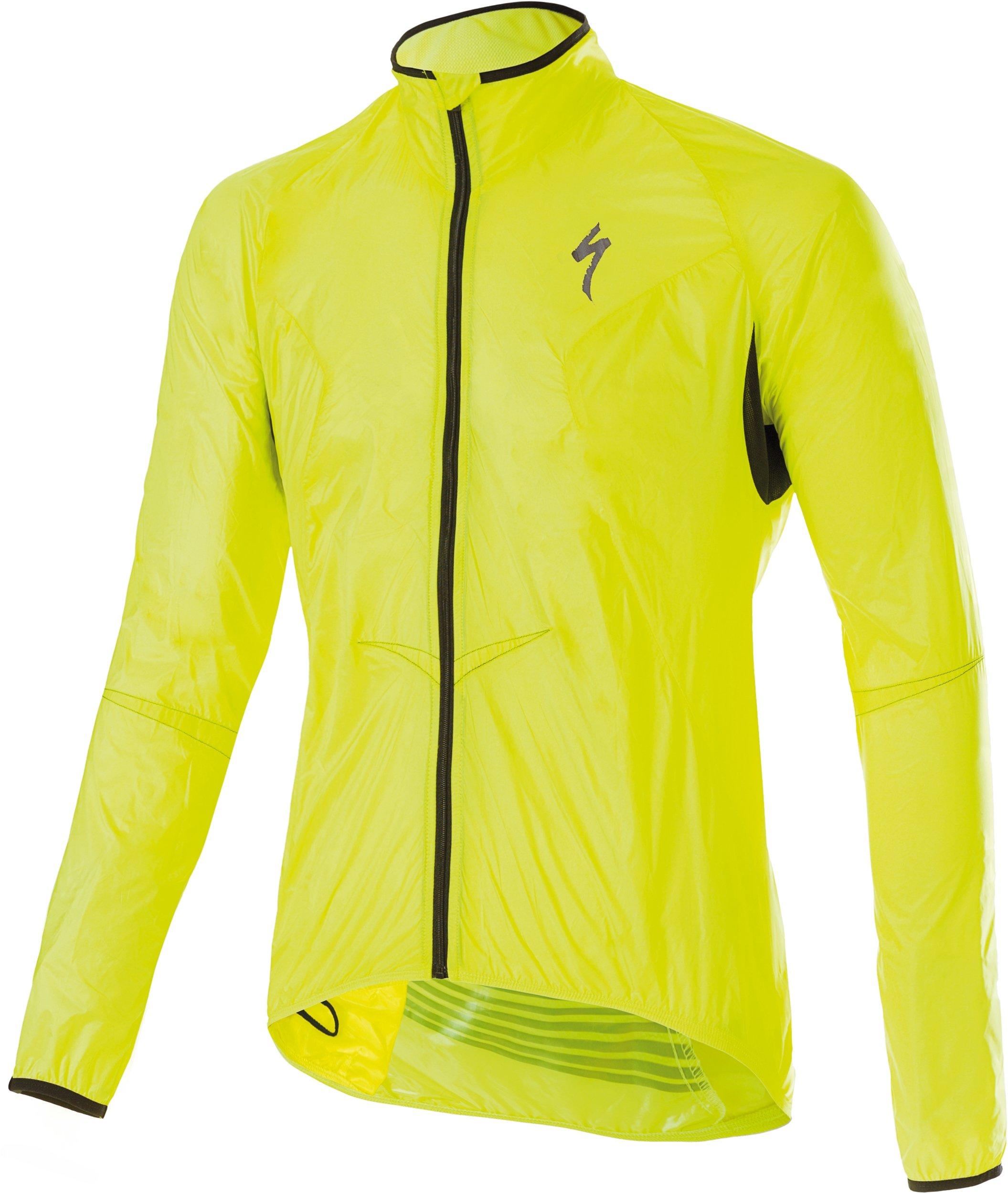Deflect Comp Wind Jacket