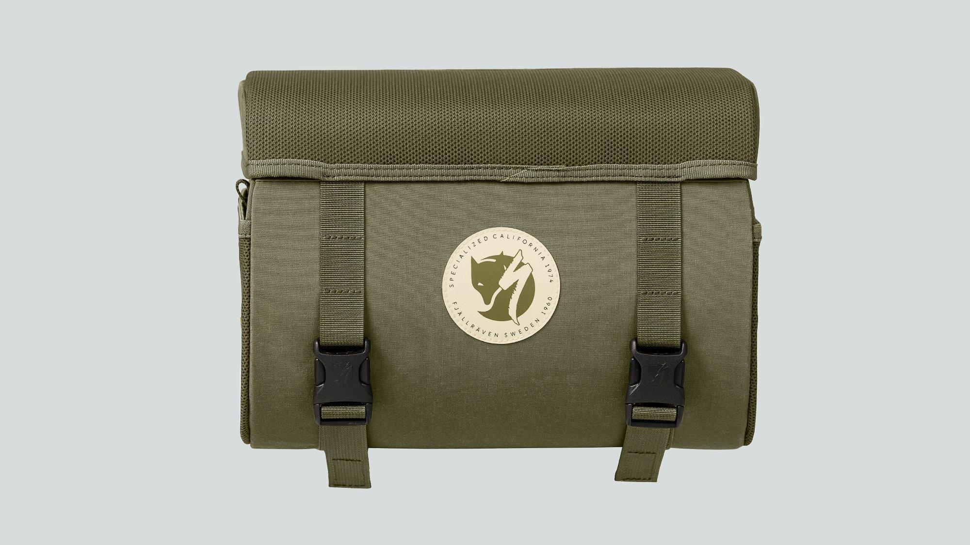 Specialized/Fjällräven bolsa manillar.