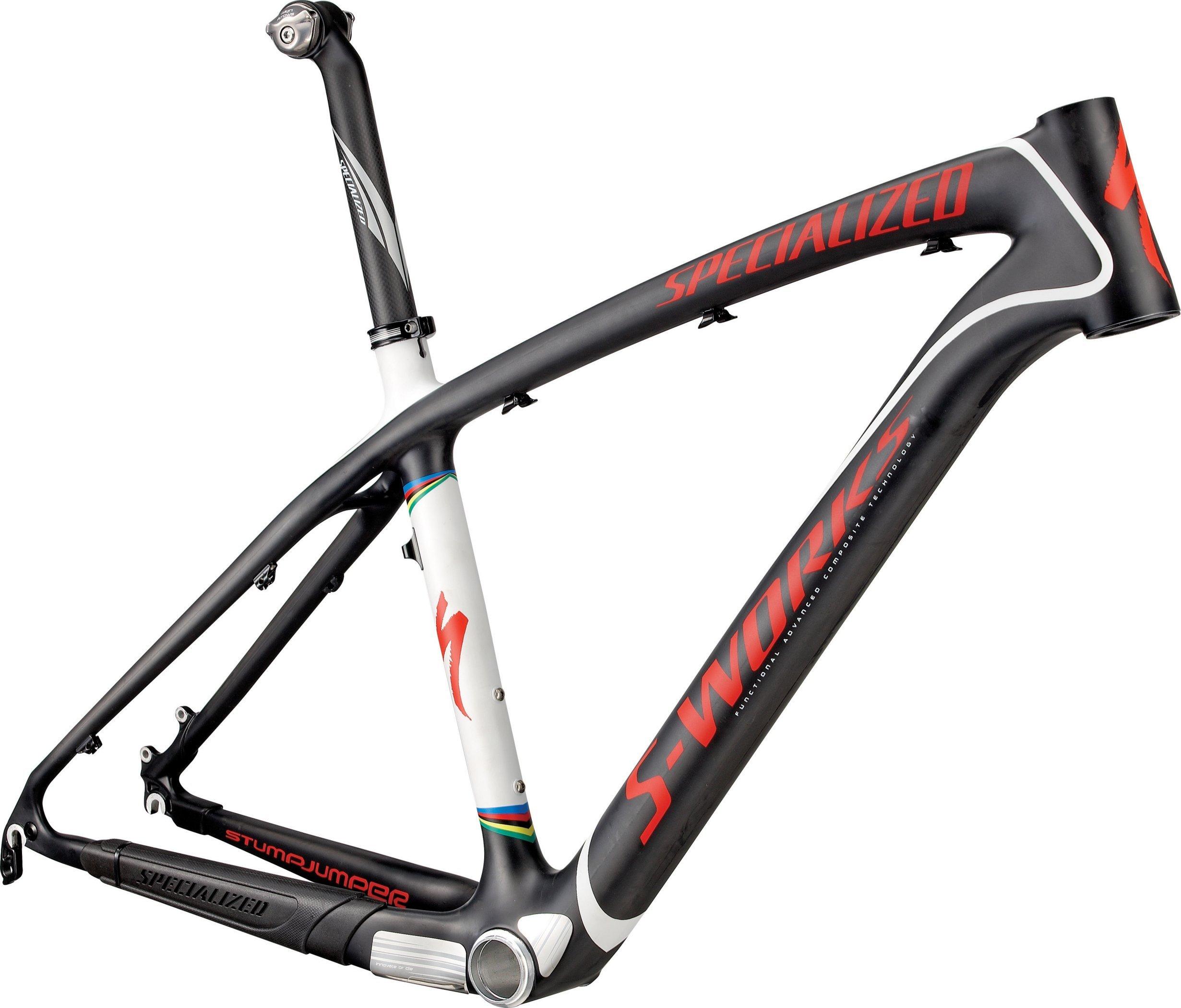 SWorks Stumpjumper Carbon HT Frame