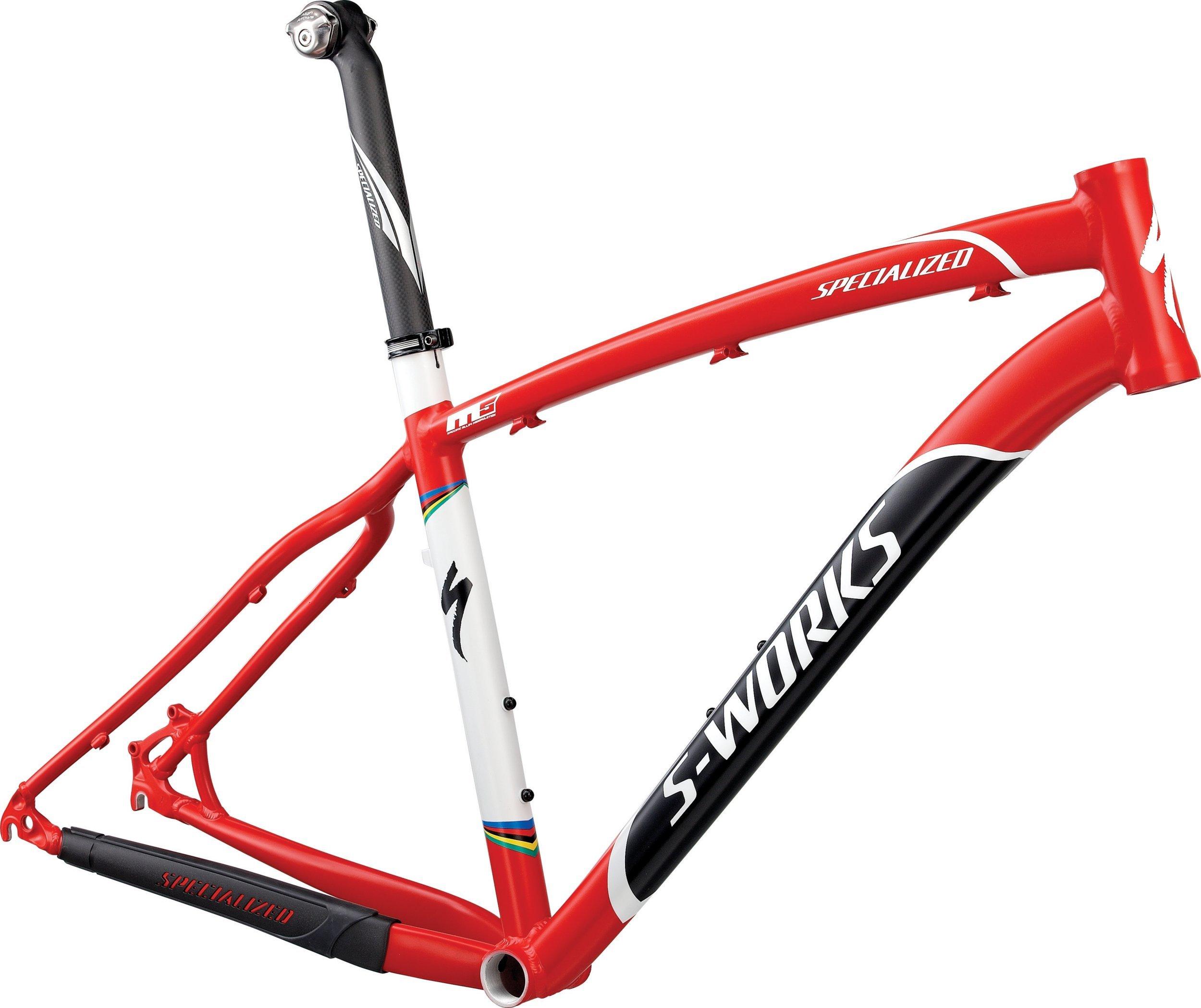SWorks M5 HT Frame