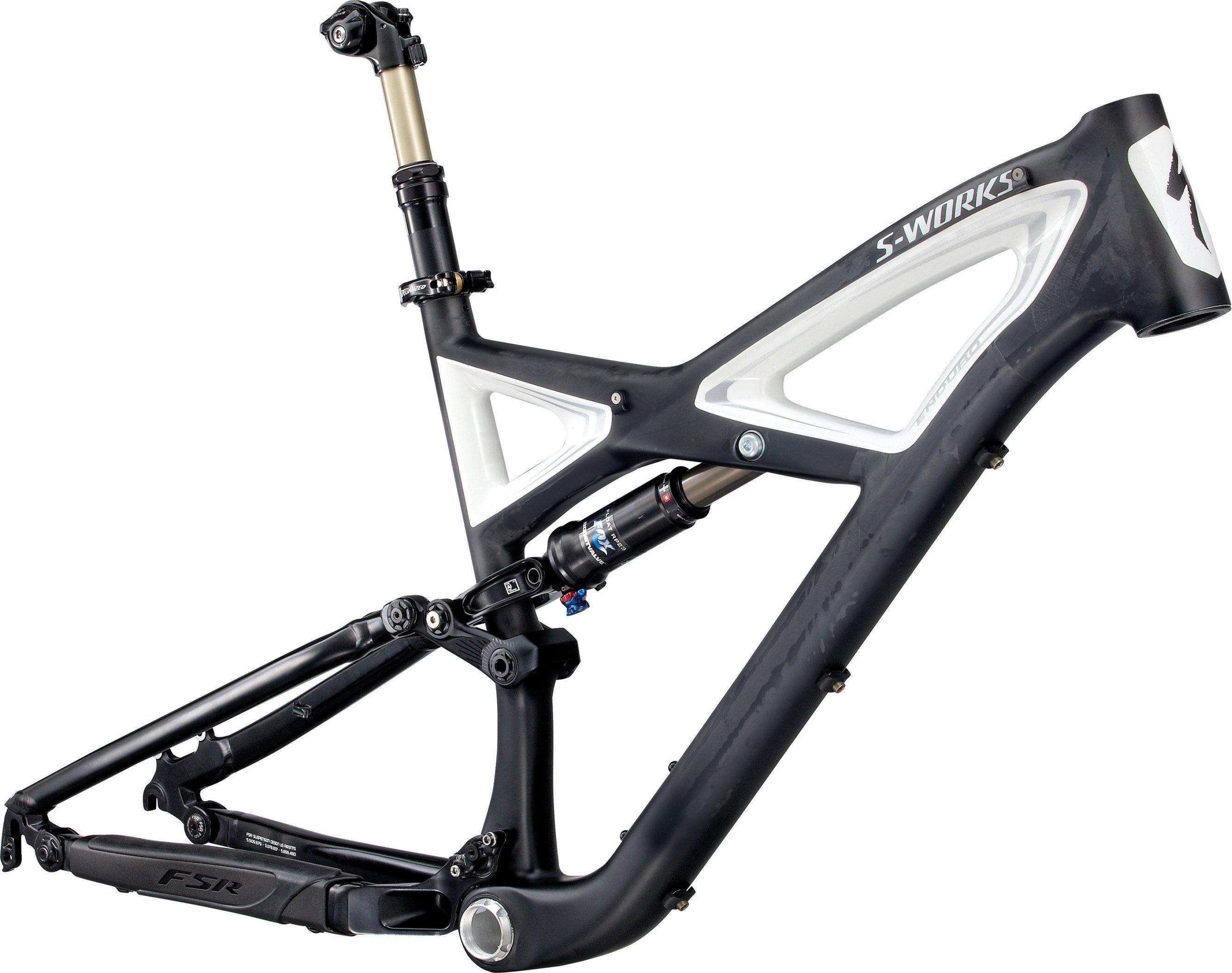 SWorks Enduro Carbon Frame
