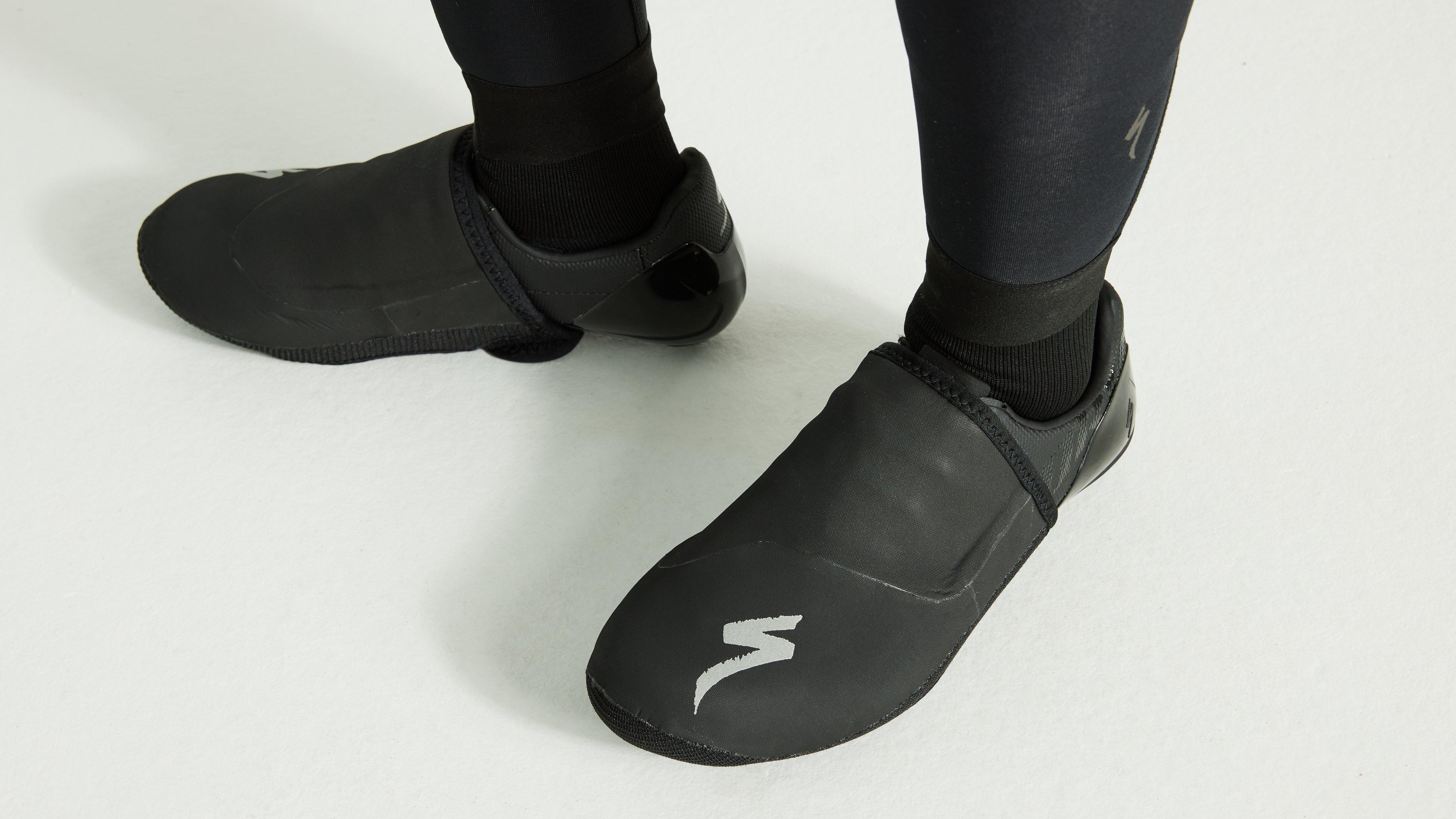 NEOPRENE TOE COVERS BLK 3843.5(3843.5 (24.527.9cm) ブラック) アパレル｜スペシ