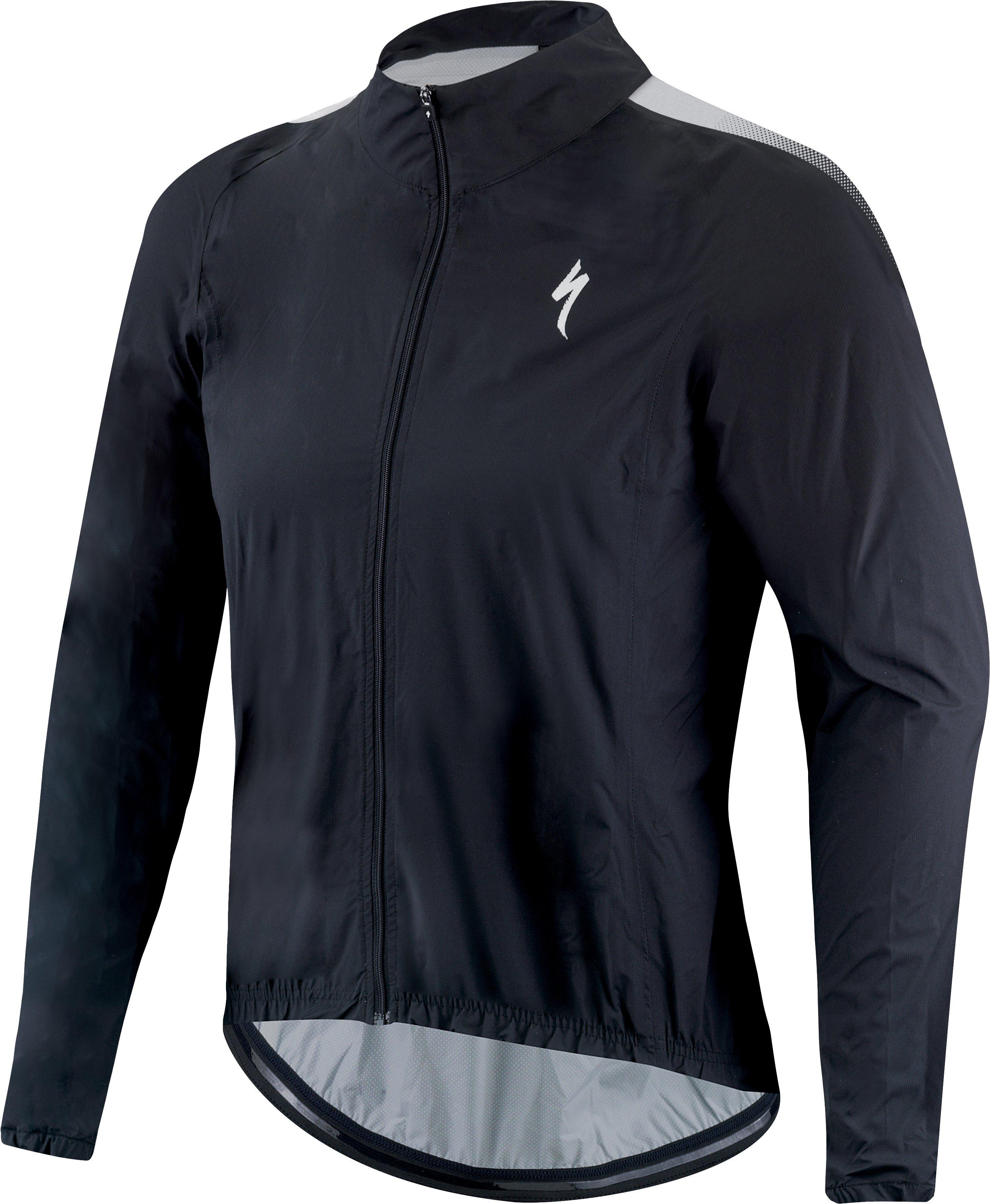 Deflect RBX Pro Hi Vis Rain Jacket