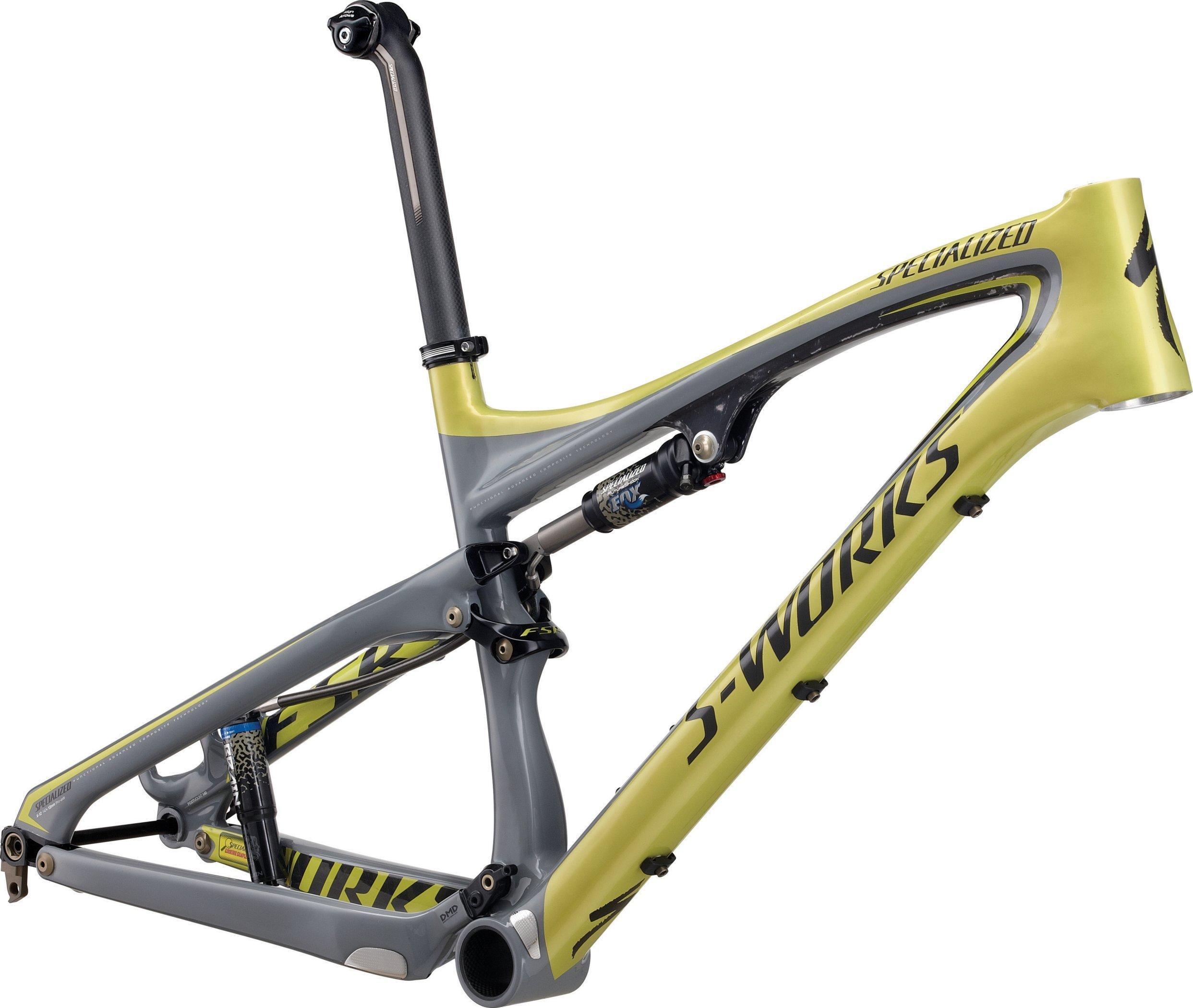 SWorks Epic Frame
