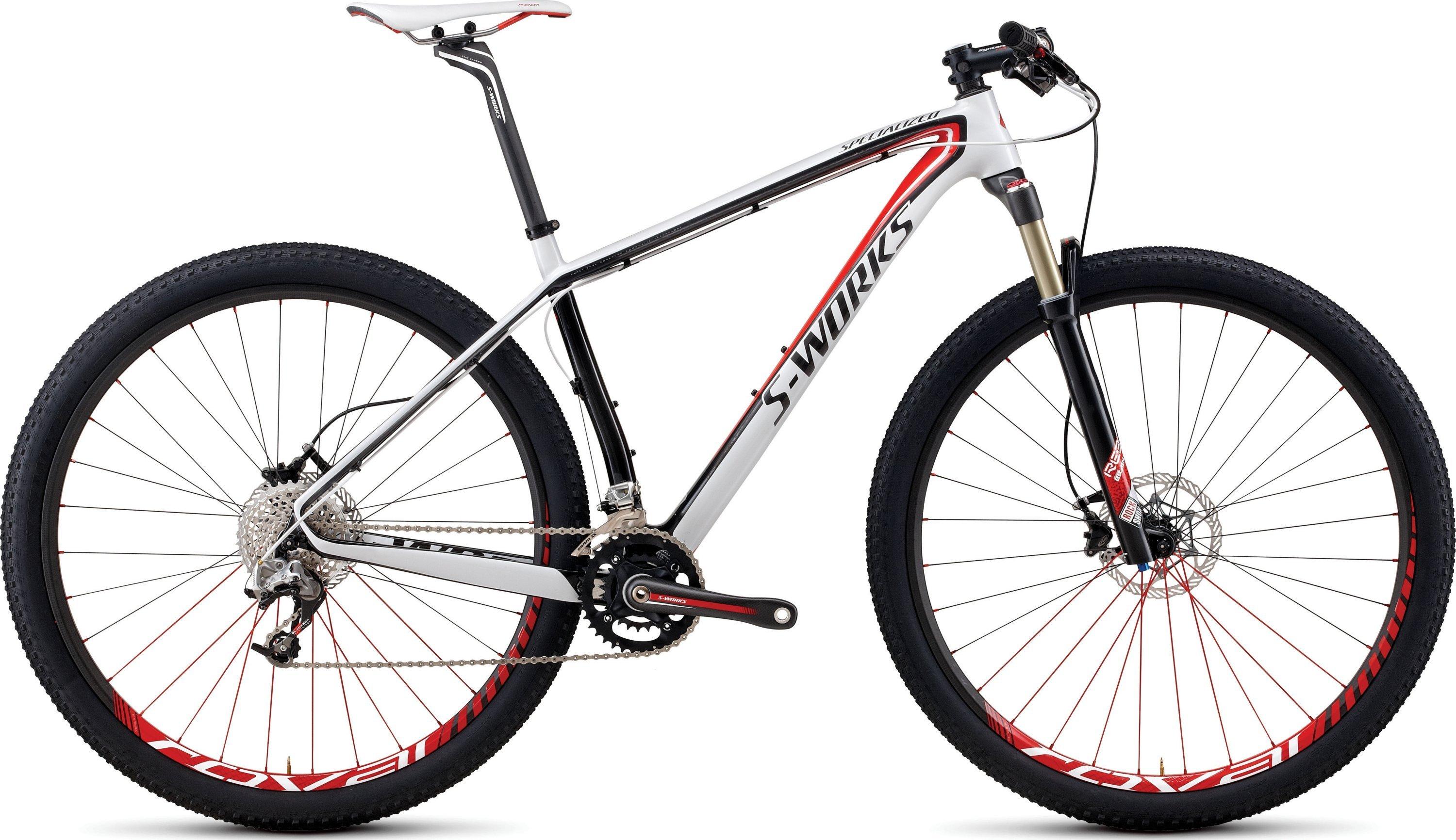 SWorks Stumpjumper 29er
