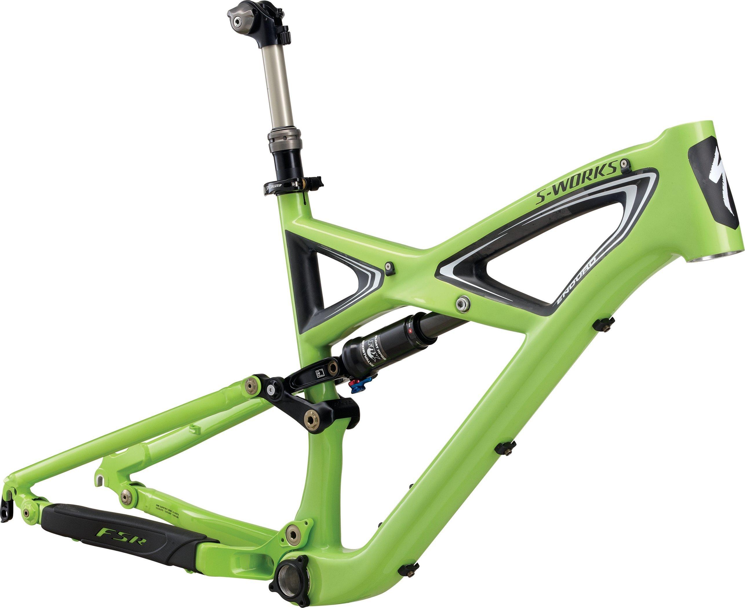 SWorks Enduro Frame